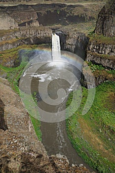 Palouse falls