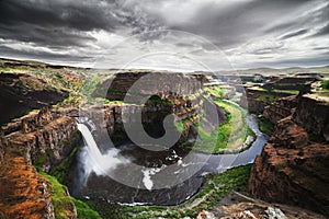 Palouse Falls