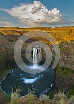 Palouse Falls