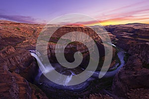 Palouse Falls