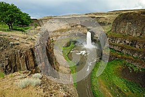 Palouse falls state park