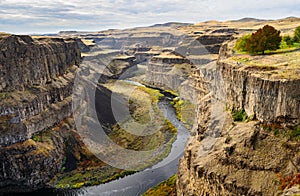 Palouse Falls State Park photo