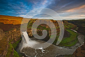 Palouse Falls, Washington