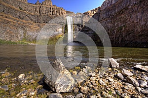 Palouse Falls, Washington.