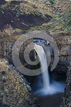 Palouse falls, Washington state