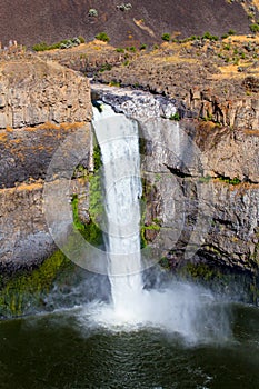 Palouse River Falls