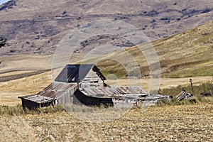 Palouse Valley, eastern Washington State