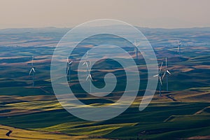 Palouse Wind Farm