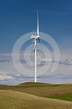 Palouse Wind Farm