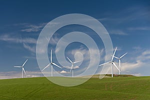 Palouse Wind Farm