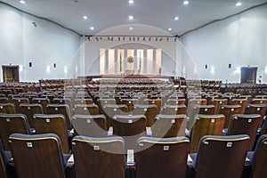 PalÃÂ¡cio dos Bandeirantes Auditorium