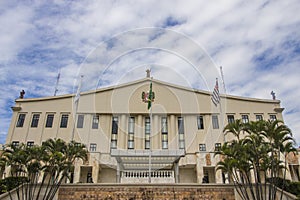 PalÃÂ¡cio dos Bandeirantes - SÃÂ£o Paulo - Brazil