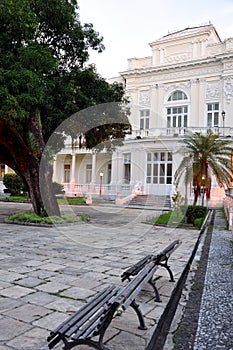 PalÃ¡cio da AclamaÃ§Ã£o