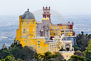 PalÃ¡cio Nacional da Pena