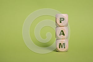 PAM, Potential Available Market acronym