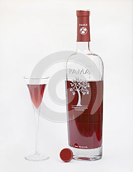 Pama Liqueur