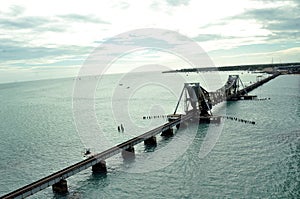 Pamban Bridge