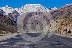 The Pamir Highway
