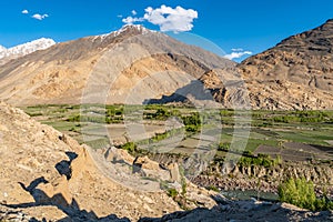 Pamir Highway Khakha Fortress 107