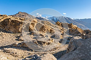 Pamir Highway Khakha Fortress 92