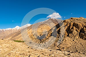 Pamir Highway Khakha Fortress 95