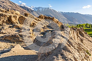 Pamir Highway Khakha Fortress 96