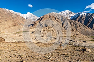 Pamir Highway Wakhan Corridor 88