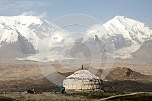 Pamir travel adventures