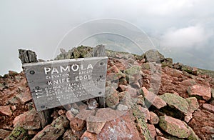 Pamola Peak, Maine