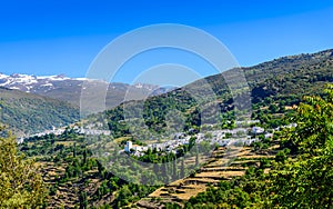 Pampaneira and Capileira Villages