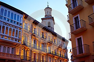 Pamplona Navarra Ayuntamiento city Hall square