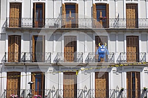 Pamplona, Spain photo