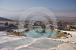 Pamukkale