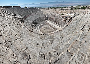 Pamukkale - Hierapolis