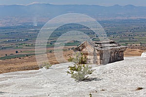 Pamukkale - Hierapolis