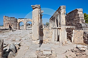 Pamukkale - Hierapolis