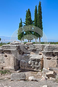 Pamukkale - Hierapolis