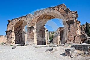 Pamukkale - Hierapolis photo