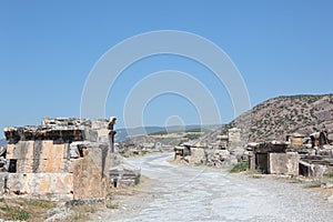 Pamukkale - Hierapolis