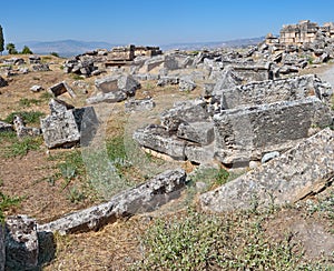 Pamukkale - Hierapolis