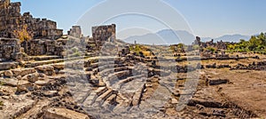 Pamukkale - Hierapolis