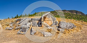 Pamukkale - Hierapolis