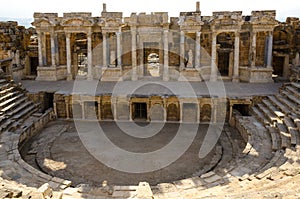 Pamukkale, Hierapolis of Phrygia