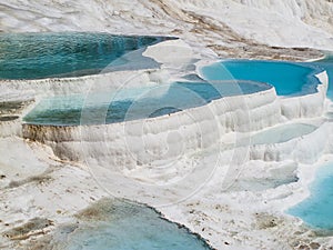 Pamukkale pools