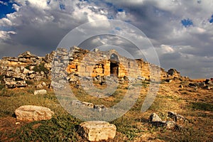 Pamukkale Ruins