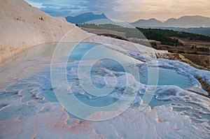 Pamukkale Travertine Pools