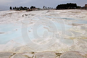 Pamukkale Turkey