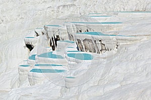 Pamukkale Turkey photo