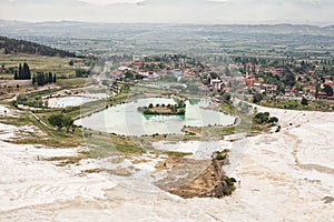 Pamukkale Turkey