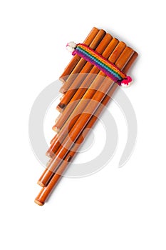 Pan flute